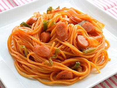 1番最近食べたスパゲティは何ですか？