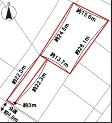 駐車可能かどうか教えてください 前面道路幅が4 6mで 駐車開口が約 Yahoo 知恵袋