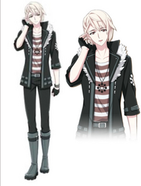 こちらのキャラクター誰ですか 描き合いをしておりまして 少々困ってお Yahoo 知恵袋