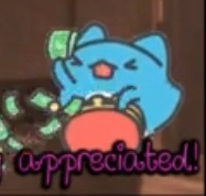 このアニメの名前わかりますか 外国で見たんですけど青い猫ともう１匹の猫が Yahoo 知恵袋