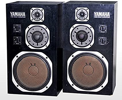 スピーカー・ウーファー YAMAHA NS-1000M YAMAHA NS-1000Mの仕様 ヤマハ