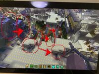 Minecraftでのバグについてです Minecraftで当然 一 Yahoo 知恵袋