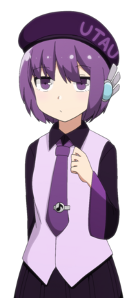 このイラストのアドバイスをください 唄音ウタというキャラクターを描きました Yahoo 知恵袋