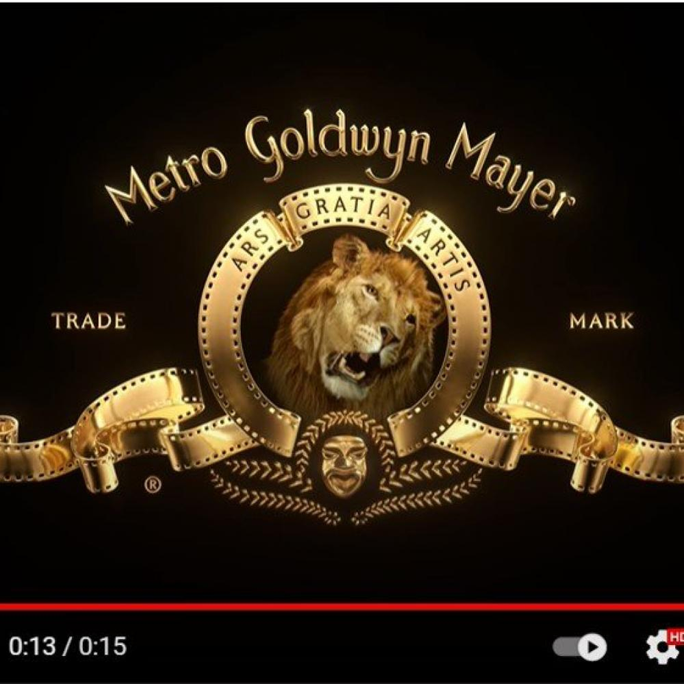 映画会社のｍｇｍ メトロ ゴールドウィン メイヤー は何でライオンな Yahoo 知恵袋