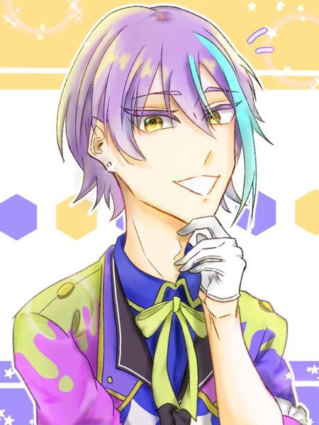 イラスト添削 二次創作でプロセカの神代類くんを描かせていただいたのですが Yahoo 知恵袋