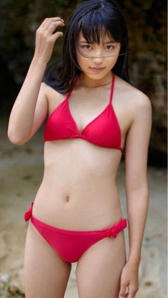 水着　女性芸能人 