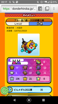 太鼓の達人のきせかえで八段のきせかえは着けてて恥ずかしいですか 自分で頑 Yahoo 知恵袋