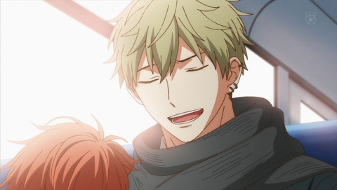 ギヴンのアニメのこのシーン 写真 は何話ですか また 由紀と真冬が Yahoo 知恵袋