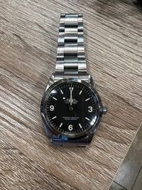 遺品整理 祖父の形見Rolex