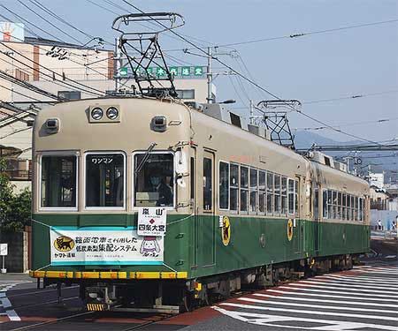 昭和時代、路面電車を「ちんちん電車」と言ってたそうです。父と一緒に京都に行って京福電車をちんちん電車とよく言ってましたね。 でも路面電車をちんちん電車という通称の理由は何ですか。