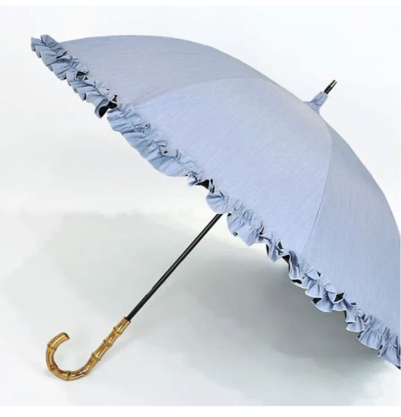 2本目の日傘購入で悩んでいます。 サンバリアの折りたたみ日傘を持っているのですが、毎回綺麗に畳むのが億劫になってしまい…。 折りたたみでない日傘にしてみようかと思っているのですが、やっぱり邪魔で...