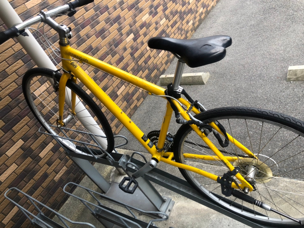RITEWAYの自転車の買取について質問です。 モデル名がSHEPHERD CITY 2016年モデルのサイズ460カラーイエローです。 タイヤを支える部分が少し折れているのですが、買取相場が大体どのくらいになるのか知りたいです。京都在住なのですが、1番いい買取業者など分かれば教えていただけると幸いです。よろしくお願い致します。