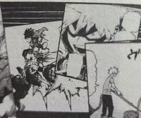 爆豪勝己 ライジングにて 爆豪の頭の中で連想されるシーン があり Yahoo 知恵袋