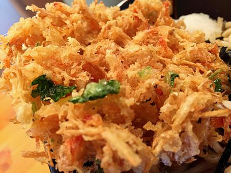 ギトギトした脂っこい天ぷら、かき揚げは好きですか？ ギトギトした脂っこい天ぷら、かき揚げ、食べ過ぎると体に良くないのでしょうか？