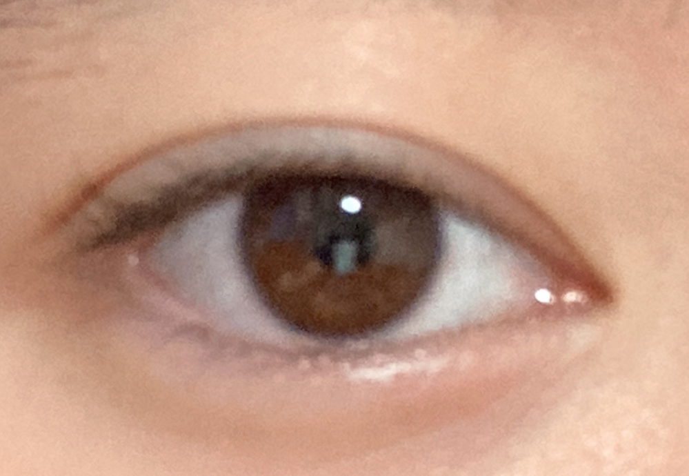 この目は貴方からみて何点ですか？