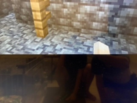 Switch版マインクラフトで2人プレイをしようとすると画像のように下半分が真 Yahoo 知恵袋