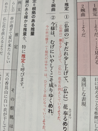 写真の 今様は の文章なんですが めりは 婉曲なのに連体形でなく已然形の理由は Yahoo 知恵袋