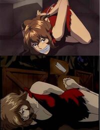 この縛られてる峰不二子を実写化するなら誰でしょう 泉里香さん 顔はかなり Yahoo 知恵袋