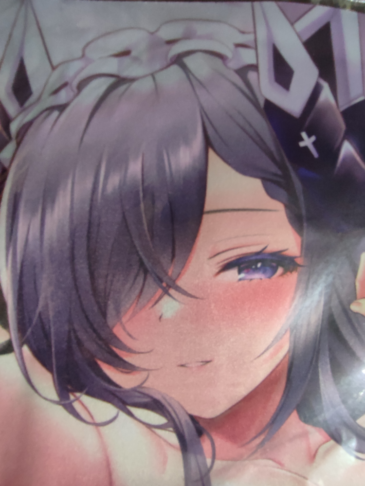 このキャラクターの名前を教えて下さい アズールレーンか艦これのキャラクターだと Yahoo 知恵袋
