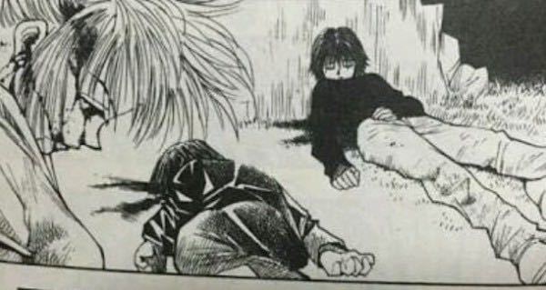 ハンターハンターの最新話で幻影旅団のシズク フェイタン マチは死んだのですか Yahoo 知恵袋