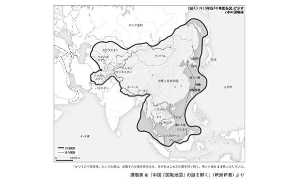 中国が東南アジア諸国の領有権を主張する可能性は今後、どれくらいありますか？