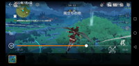 飛行試験が出来ません
スマホで原神をしていますが、1つ目の上昇気流に乗ろうとしても輪っかを通った頃にはもう上昇気流がないところまで下がってしまいます（上には見えるのですが……） これでずっと出来ず進めません。
10回はやりました。どうすれば出来ますか？