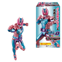 仮面ライダーの食玩 お菓子売り場のおもちゃ である 装動 シリーズ Yahoo 知恵袋