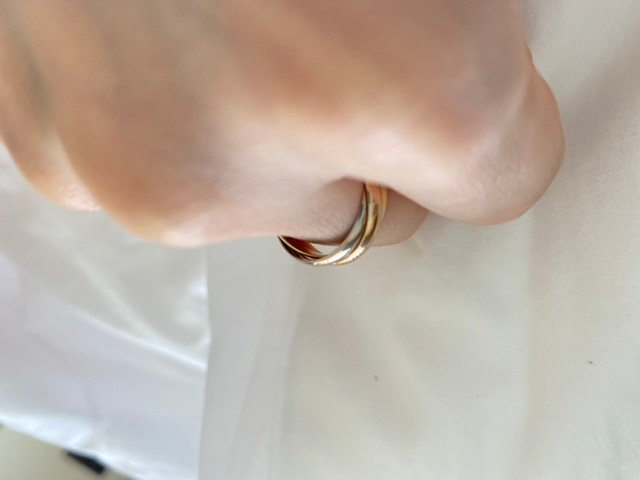 bokeshi 様 リングサイズ お直し画像ご確認・ アンダラ アクセサリー Amazon.co.jp: ZHEJIA 指輪 サイズ 8枚セット 透明 滑り止め