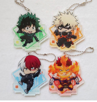 ヒロアカファンの方に質問です これはいつでたなんという商品名のアクリ Yahoo 知恵袋