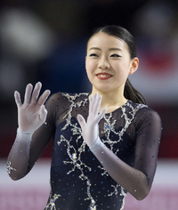 紀平梨花さん可愛いですね 女子力有るし最高に可愛く とても華が Yahoo 知恵袋