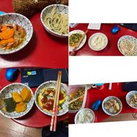 大学生の女です 私は料理が苦手ですが自炊をしています 下の写真は私が作ったもの Yahoo 知恵袋