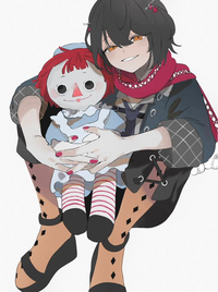 このイラスト 誰が描いたか分かりませんか Spikeさんですね Yahoo 知恵袋