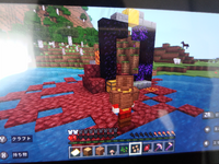 マイクラでブランチマイニングというのを始めてみたのですが10時間ぐらいやっ Yahoo 知恵袋