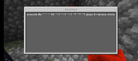マイクラのコマンドブロックに Execute プレイヤー名 Fill Yahoo 知恵袋