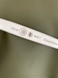 6 30に人工妊娠中絶しました7 22の今日 検査薬をしてみたら 1 Yahoo 知恵袋