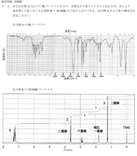 大学生です 化学の実験でアセトアニリドのir測定をしたのですが Yahoo 知恵袋