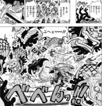 はじめに カイドウに首を刎ねられて死亡したと思われていたオロチ 生きてい Yahoo 知恵袋