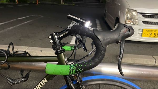 自転車 ハンドル 何度もゆるくなる なおしかた