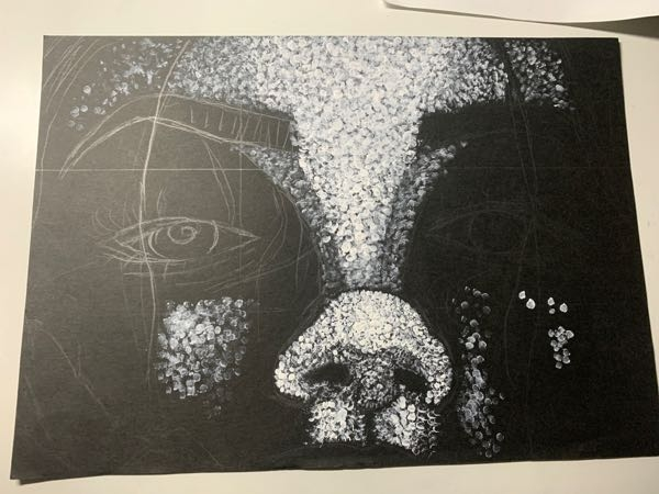 学校の課題でこの美術作品を今日の8時までに仕上げなければなりません 間に合うと Yahoo 知恵袋