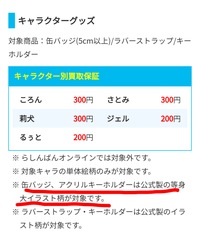 品質保証 すとぷり グッズ （ペアグッズ有り）買取値段の相談有