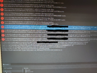 Unityで発生したエラーなんですが 対処法があれば教えてほしいです バージョ Yahoo 知恵袋
