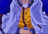 疑問 レイリーはどうやって自分の海楼石の手錠を外したの 覇気が関係してい Yahoo 知恵袋