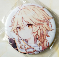 こちらの原神の空の同人グッズはどなたが書いたものか 作ったものか どこで売って Yahoo 知恵袋