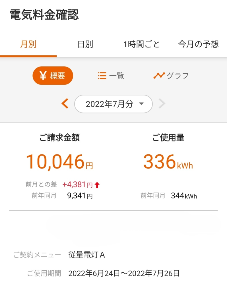 電気代について質問です 現在１人暮らし 部屋は6畳ワンルームです 電気代 Yahoo 知恵袋