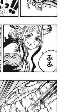 ワンピースのここのシーンが載ってる話数を教えてください 第1050話にな Yahoo 知恵袋