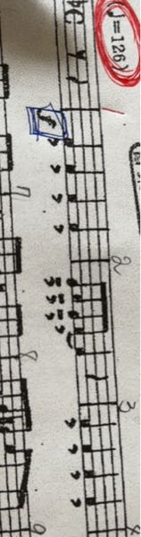 テヌートとアクセントが重なっている音楽記号がありますが意味と読み方を教 Yahoo 知恵袋