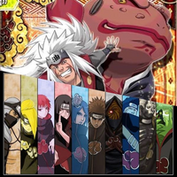 質問失礼致します Narutoに登場する自来也ってどのぐらい強いのですか 自 Yahoo 知恵袋