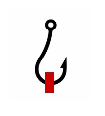 ちょい投げ釣りをしているのですが 仕掛けを海から上げるとエサのアオイソメ Yahoo 知恵袋