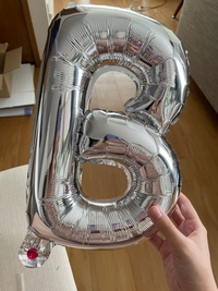 至急こーゆー感じの風船を音なしで割る方法ってありますか 空気を抜 Yahoo 知恵袋