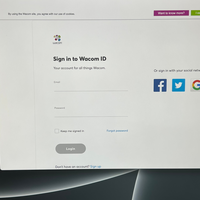このwacomのサインインは今後絵を普通にクリスタで描いていく上で必 Yahoo 知恵袋